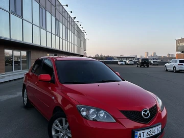 Авто Mazda 3 2007 № 8628537