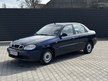 Авто Daewoo Lanos Sens  2004 № 8628612