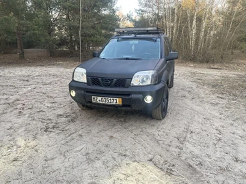 Авто Nissan X-Trail 2005 № 8628613