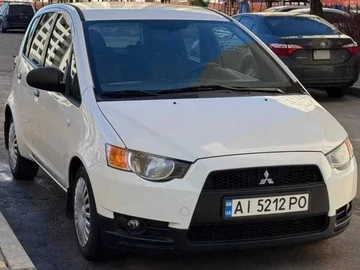 Авто Mitsubishi Colt 2010 № 8628619