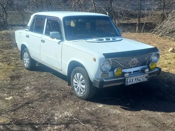 Авто ВАЗ 2101 1980 № 8628621