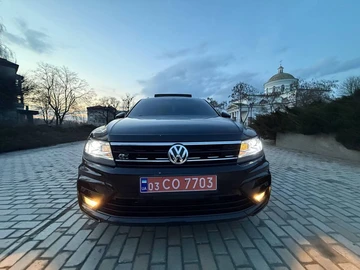 Авто Volkswagen Tiguan 2020 № 8628622