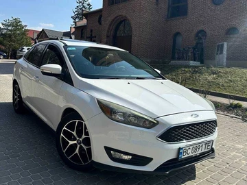 Авто Ford Focus 2017 № 8628624