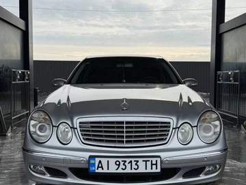 Авто Mercedes E Серия 2004 № 8628625