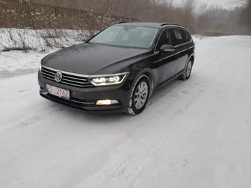 Авто Volkswagen Passat Variant 2018 № 8628630