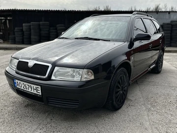 Авто Skoda Octavia 2003 № 8628633