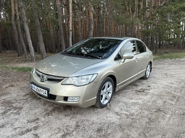 Авто Honda Civic 2008 № 8628634