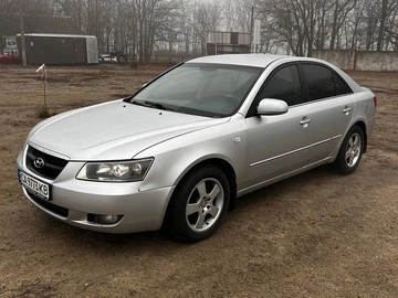 Авто Hyundai Sonata 2006 № 8628635
