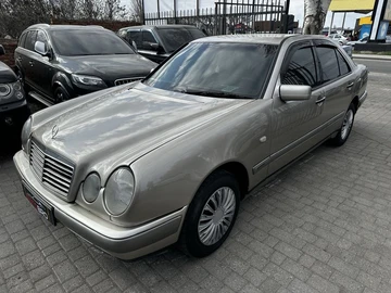 Авто Mercedes E Серия 1997 № 8628636
