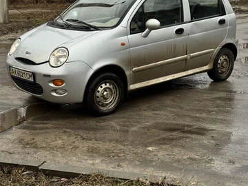 Авто Chery Qq6 S21  2011 № 8628638