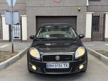 Авто Fiat Linea 2009 № 8628640