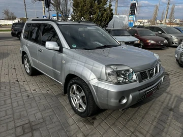 Авто Nissan X-Trail 2004 № 8628641