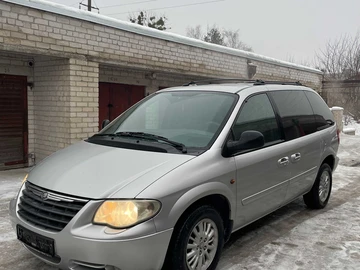 Авто Chrysler Voyager 2005 № 8628642