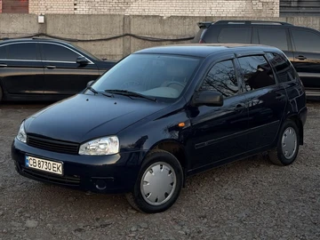 Авто ВАЗ 1117 Kalina 2009 № 8628643