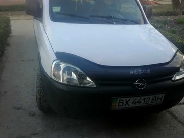 Авто Opel Combo 2009 № 8628644