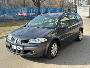 Авто Renault Megane 2007 № 8628617