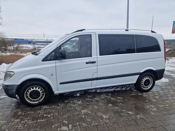 Авто Mercedes Vito 2008 № 8628645