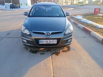 Авто Hyundai I30 2009 № 8628647
