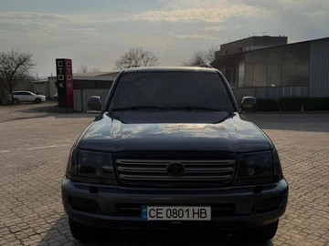 Авто Toyota Land Cruiser 100 2004 № 8628648