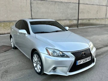 Авто Lexus Is Серія 2009 № 8628614