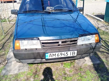 Авто ВАЗ 21099 2005 № 8628651