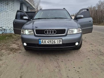 Авто Audi A4 2000 № 8628654