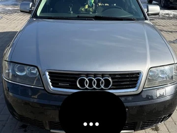 Авто Audi A6 Allroad 2004 № 8628655
