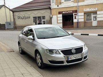 Авто Volkswagen Passat Sedan 2007 № 8628657