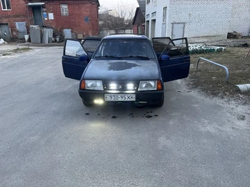 Авто ВАЗ 21099 1998 № 8628658