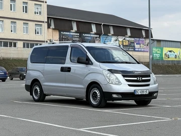 Авто Hyundai H1 Starex  2009 № 8628711