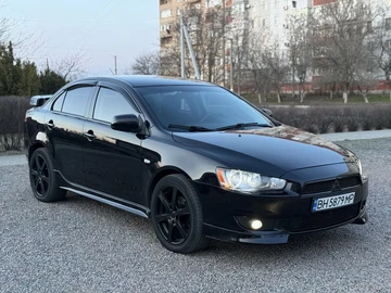 Авто Mitsubishi Lancer 2008 № 8628714