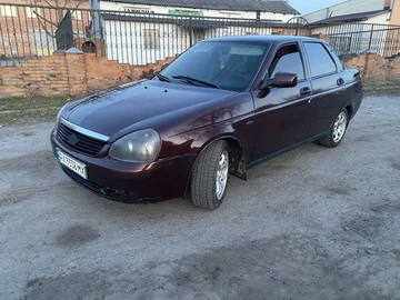 Авто ВАЗ 2170 Priora 2008 № 8628715