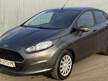 Авто Ford Fiesta 2016 № 8628716
