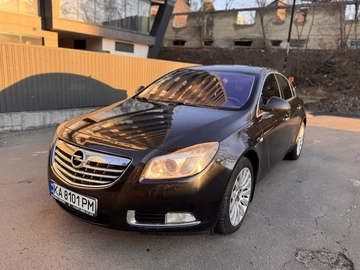 Авто Opel Insignia 2012 № 8628717