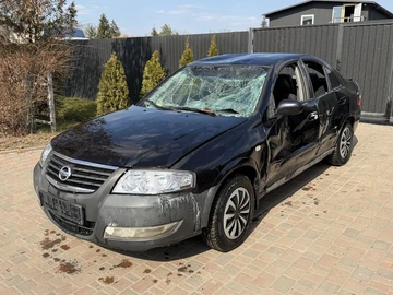 Авто Nissan Almera Classic 2008 № 8628723