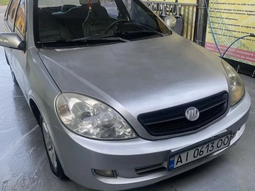 Авто Lifan 520 2008 № 8628725