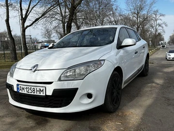 Авто Renault Megane 2010 № 8628729