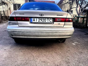 Авто Toyota Camry 1997 № 8628731