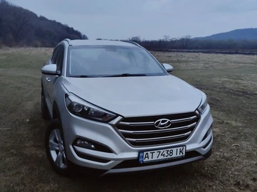 Авто Hyundai Tucson 2016 № 8628732