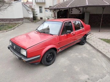 Авто Volkswagen Jetta 1987 № 8628737