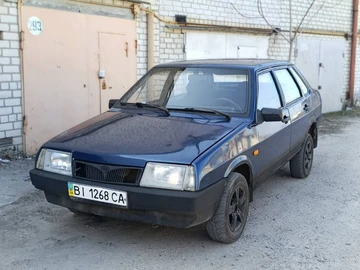 Авто ВАЗ 21099I 2002 № 8628738