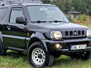Авто Suzuki Jimny 2012 № 8628741