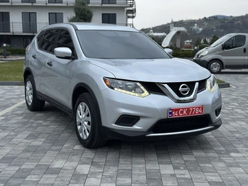 Авто Nissan Rogue 2016 № 8628743