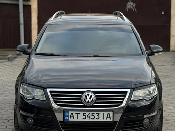 Авто Volkswagen Passat Variant 2006 № 8628744