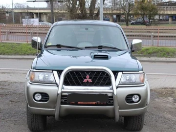 Авто Mitsubishi Pajero Sport 2004 № 8628745