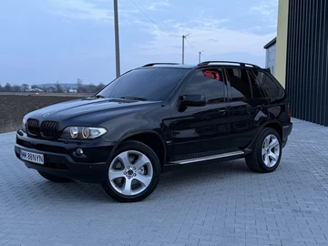 Авто BMW X5 2005 № 8628746