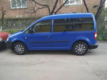 Авто Volkswagen Caddy 2005 № 8628749