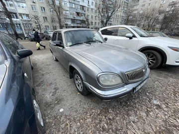 Авто ГАЗ 31105 2006 № 8628756