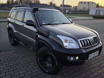 Авто Toyota Land Cruiser Prado 120 2008 № 8628757