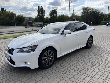 Авто Lexus Gs Серія 2012 № 8628758